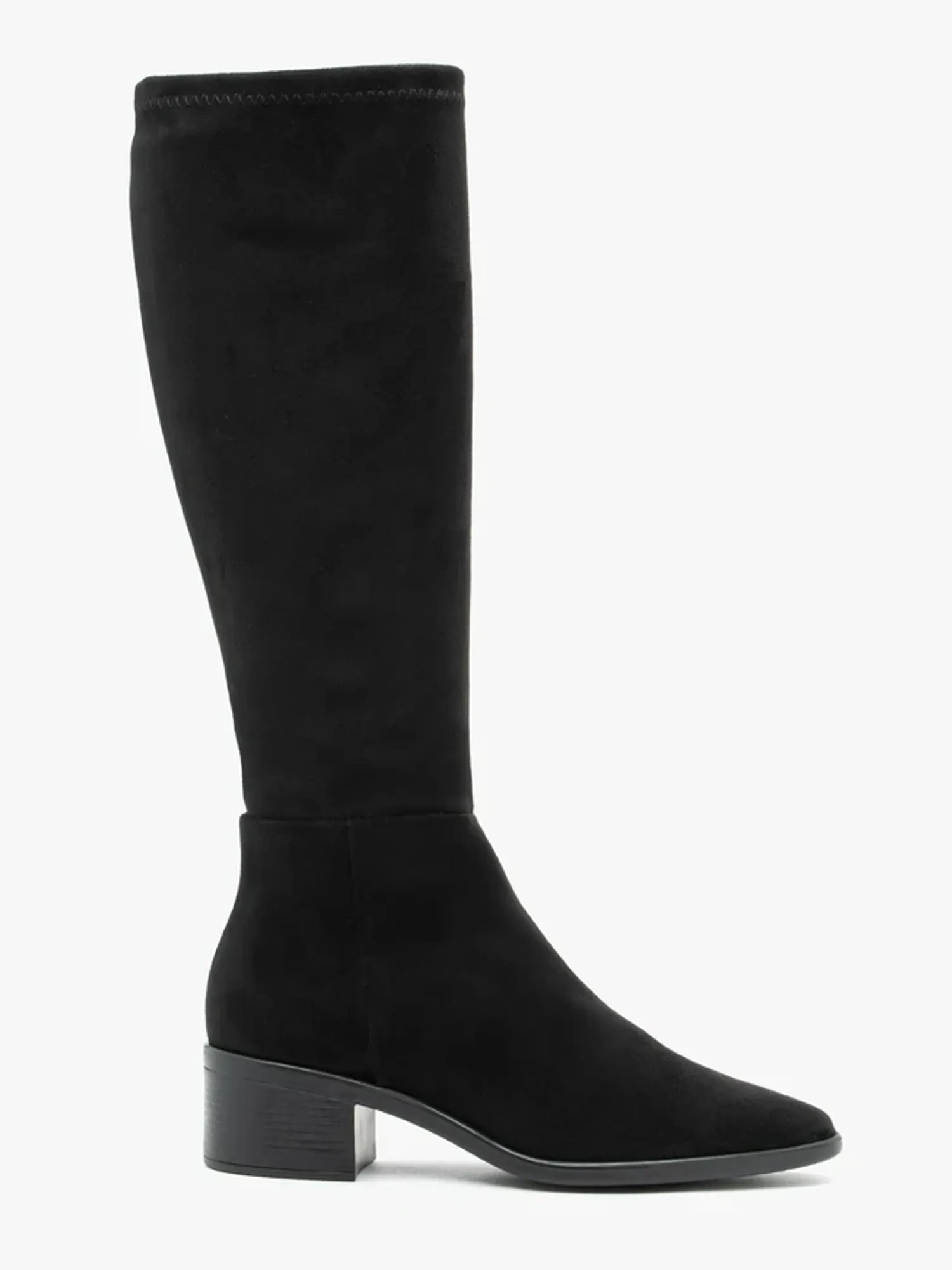 Black insulated women’s boots