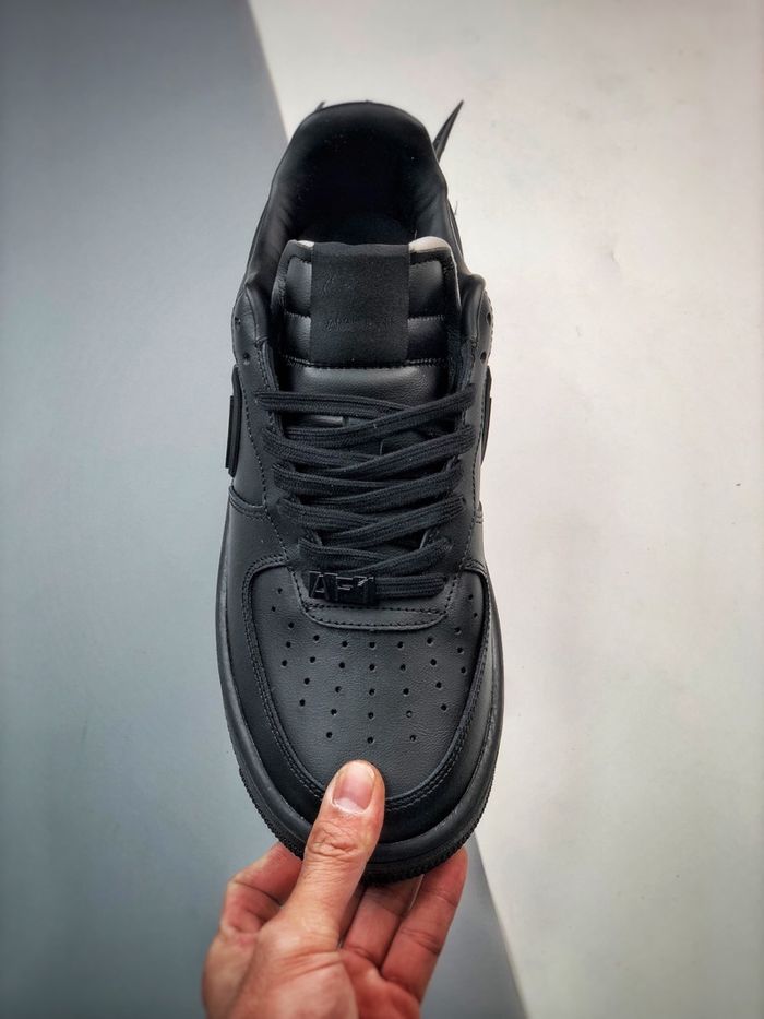 Ambush x Nike Air Force 1 ‘07 “All Black”