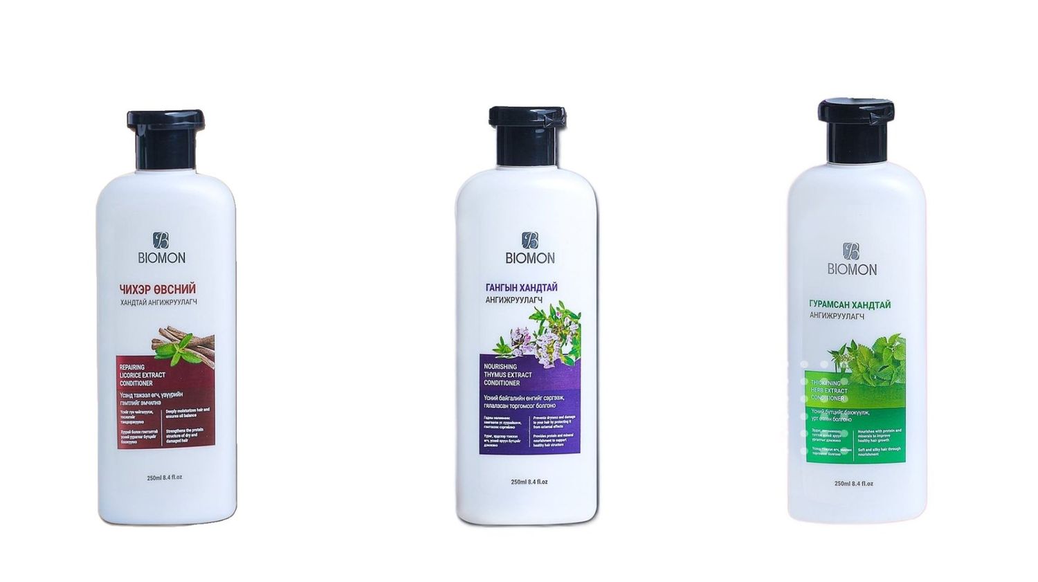 Ангижруулагч Биомон