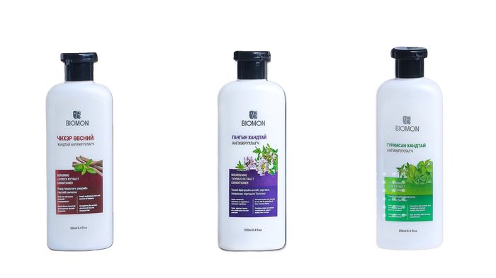 Ангижруулагч Биомон