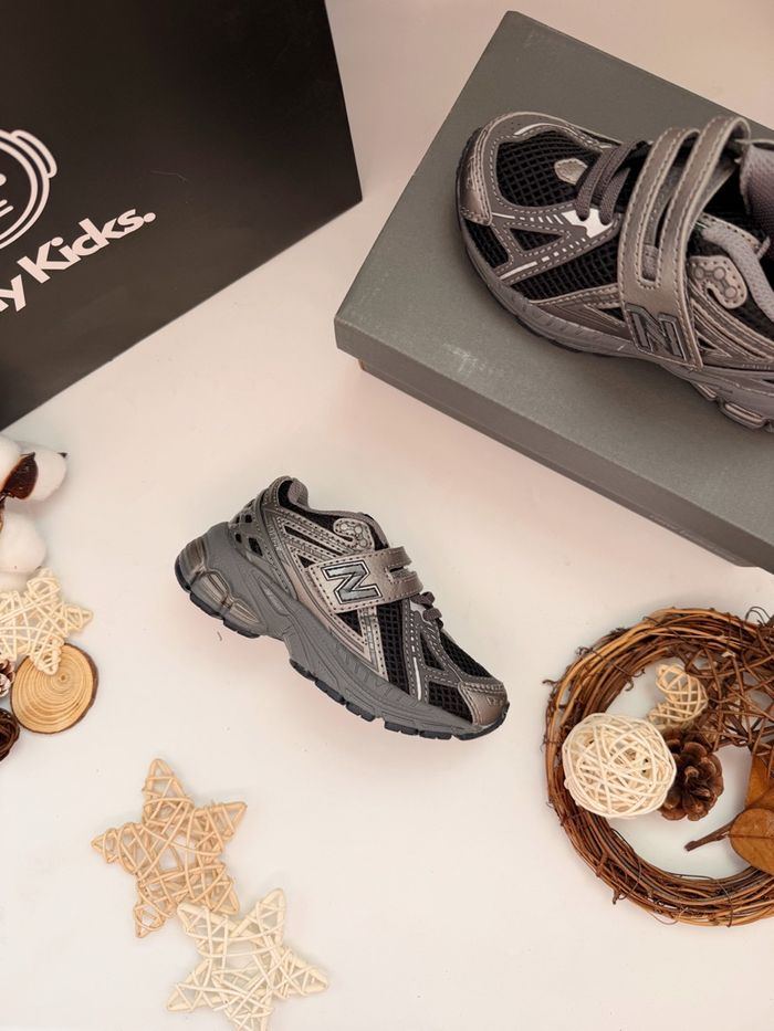 New Balance 1906 EX Silver Grey