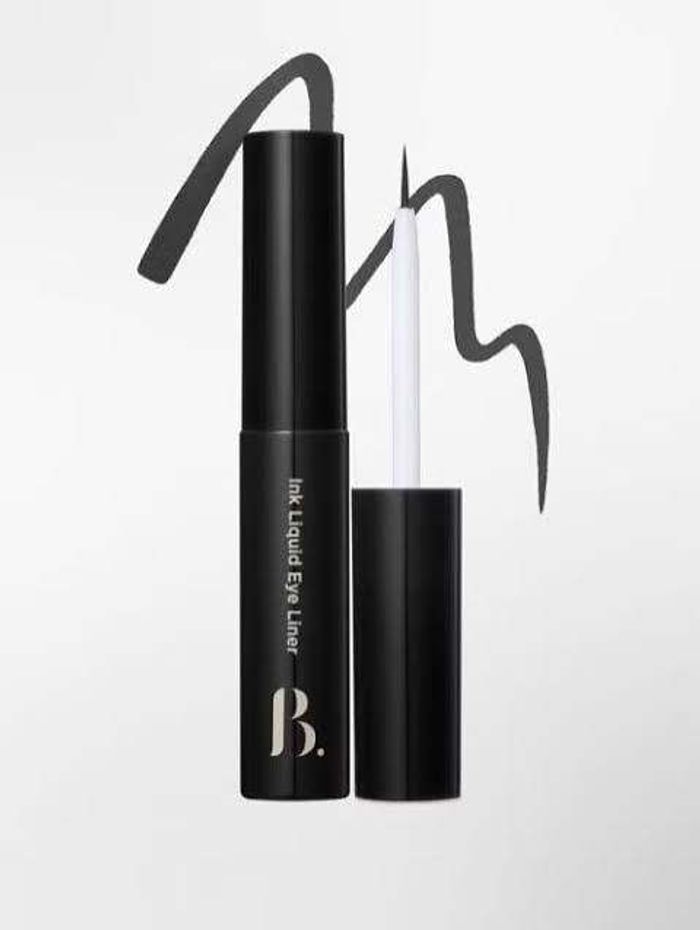 Boncept Ink Liquid Eyeliner #01 Хар 
