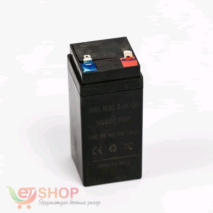 Цахилгаан хилний батерей