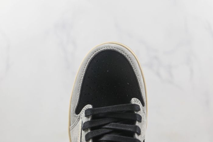 (Custom) Air Jordan 1 Low OG SP 'Phantom Grey'