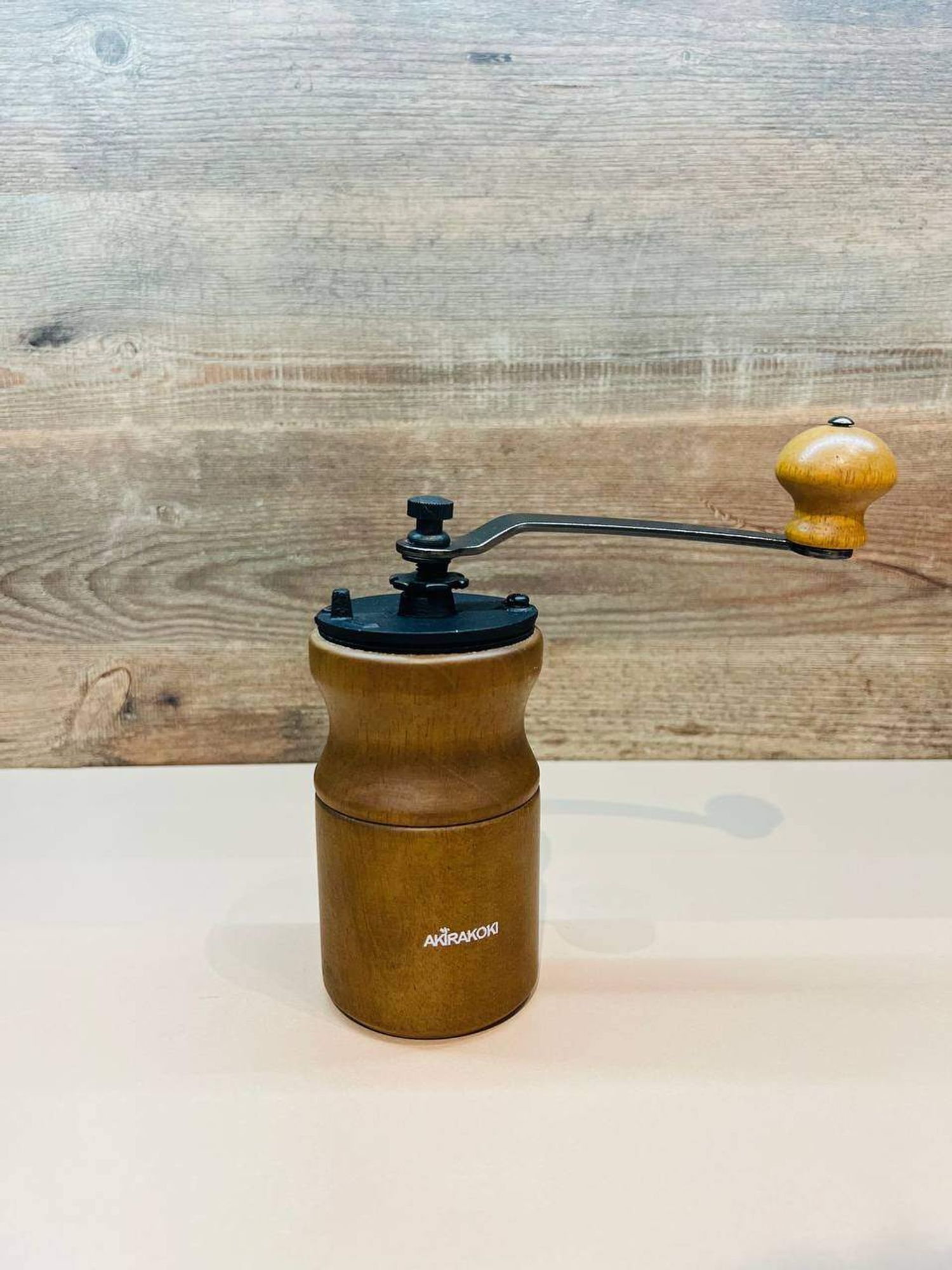 Гар кофе бутлагч /Akirakoki/