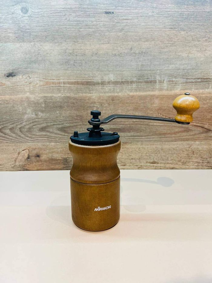 Гар кофе бутлагч /Akirakoki/