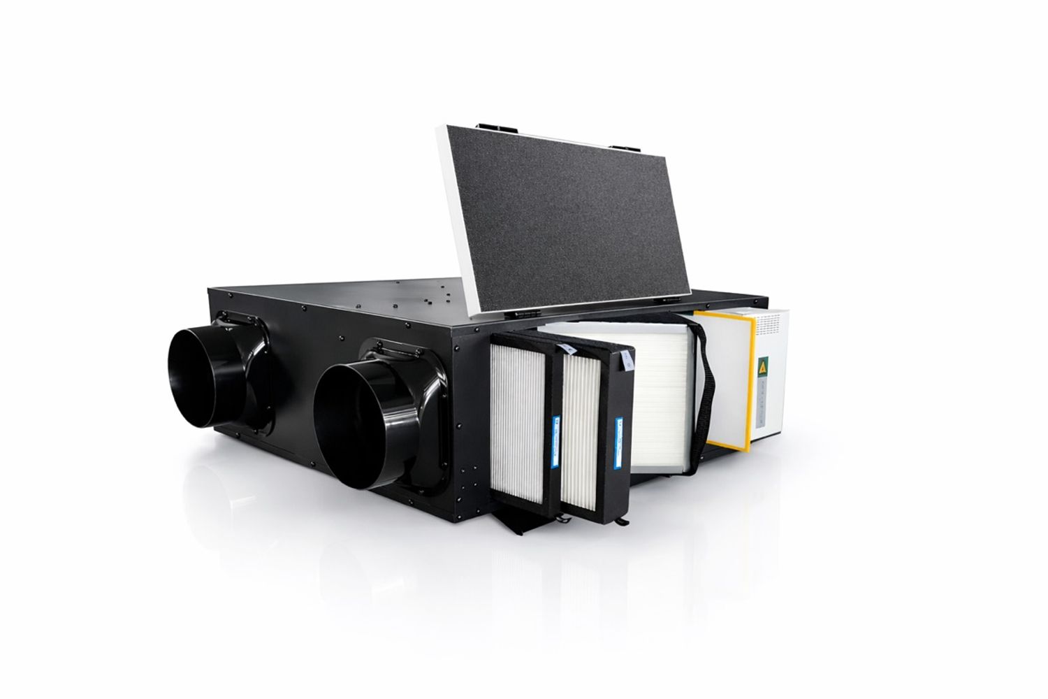 HRV агаар сэлгэлтийн сэнс