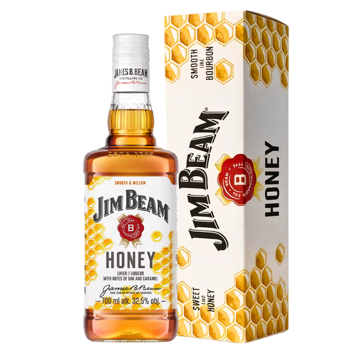 Jim Beam Honey 32.5% 0.7L