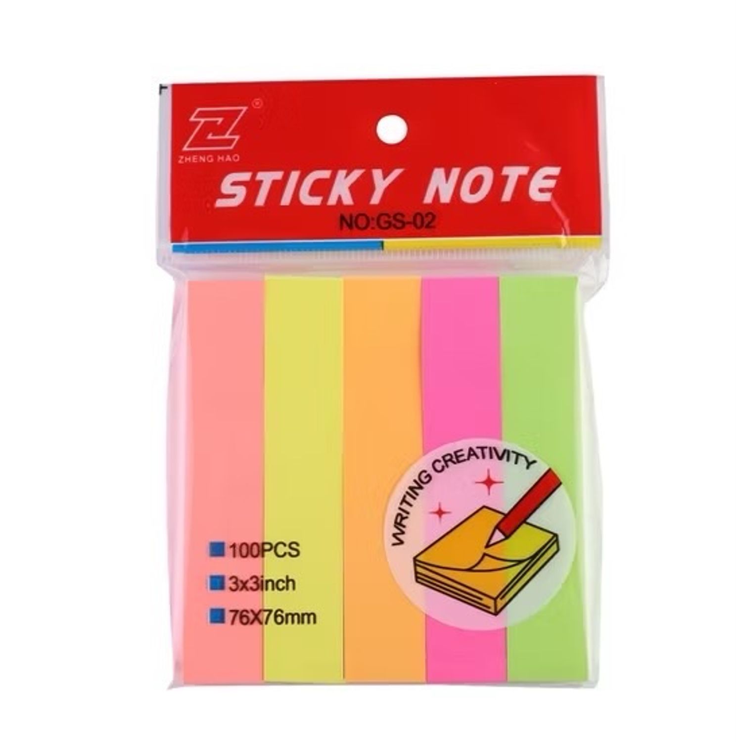 Sticky notes GS-02