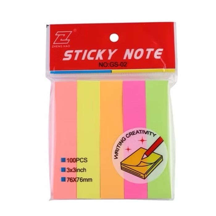 Sticky notes GS-02