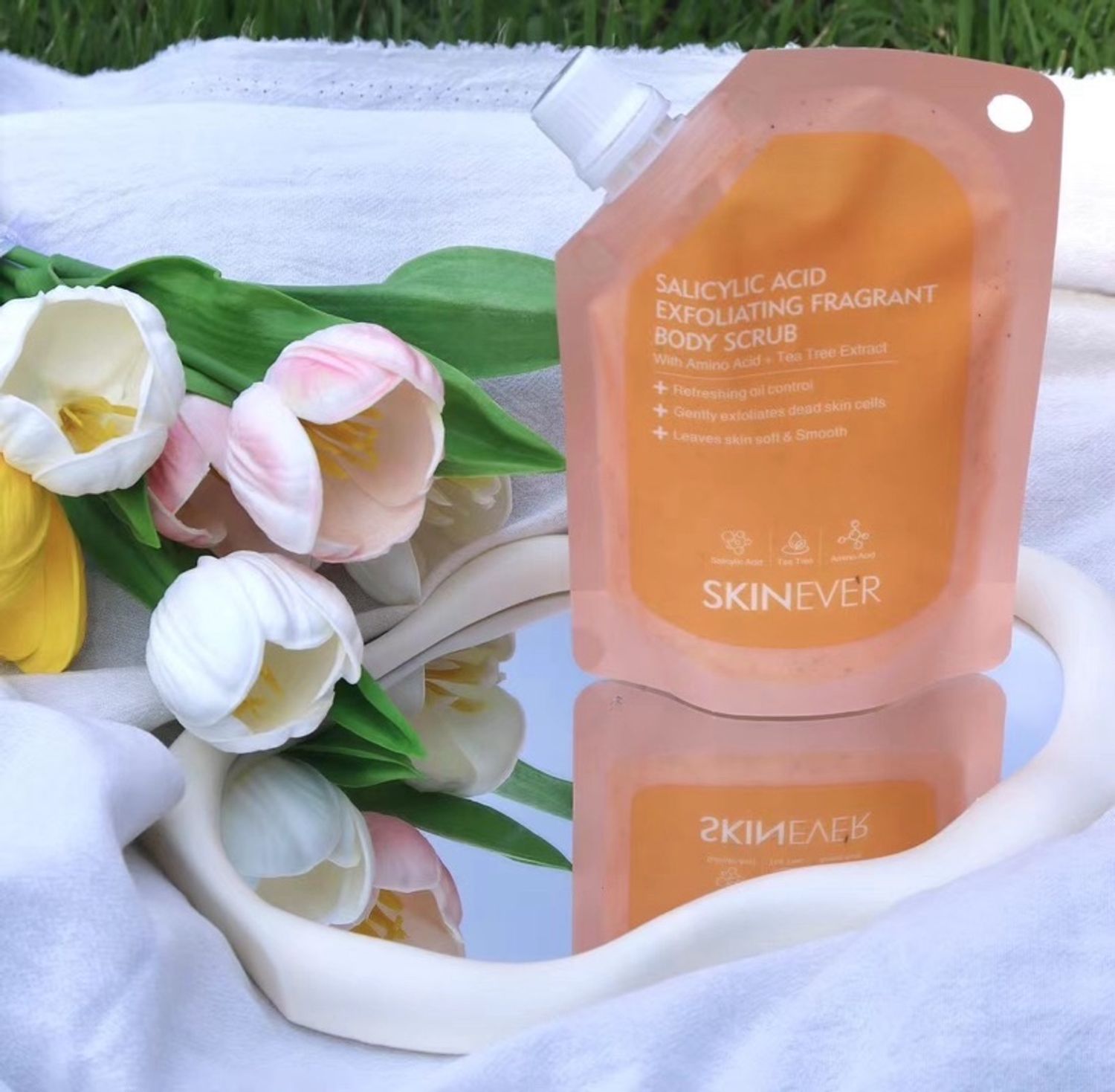 Salicylic Acid Exfoliating Fragr