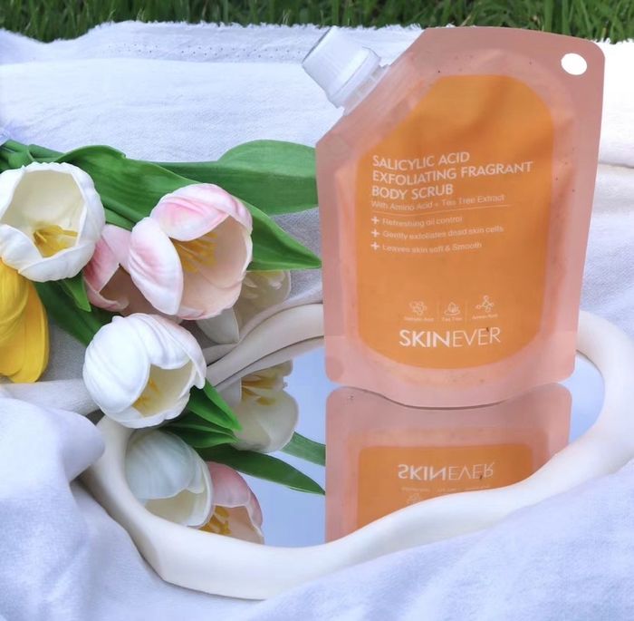Salicylic Acid Exfoliating Fragr