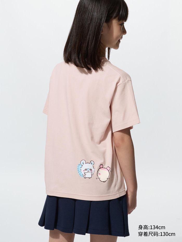 UNIQLO хүүхдийн футболка