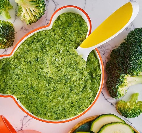 🥦Хүүхдэд брокколиг хэрхэн бэлтгэж өгөх вэ? 