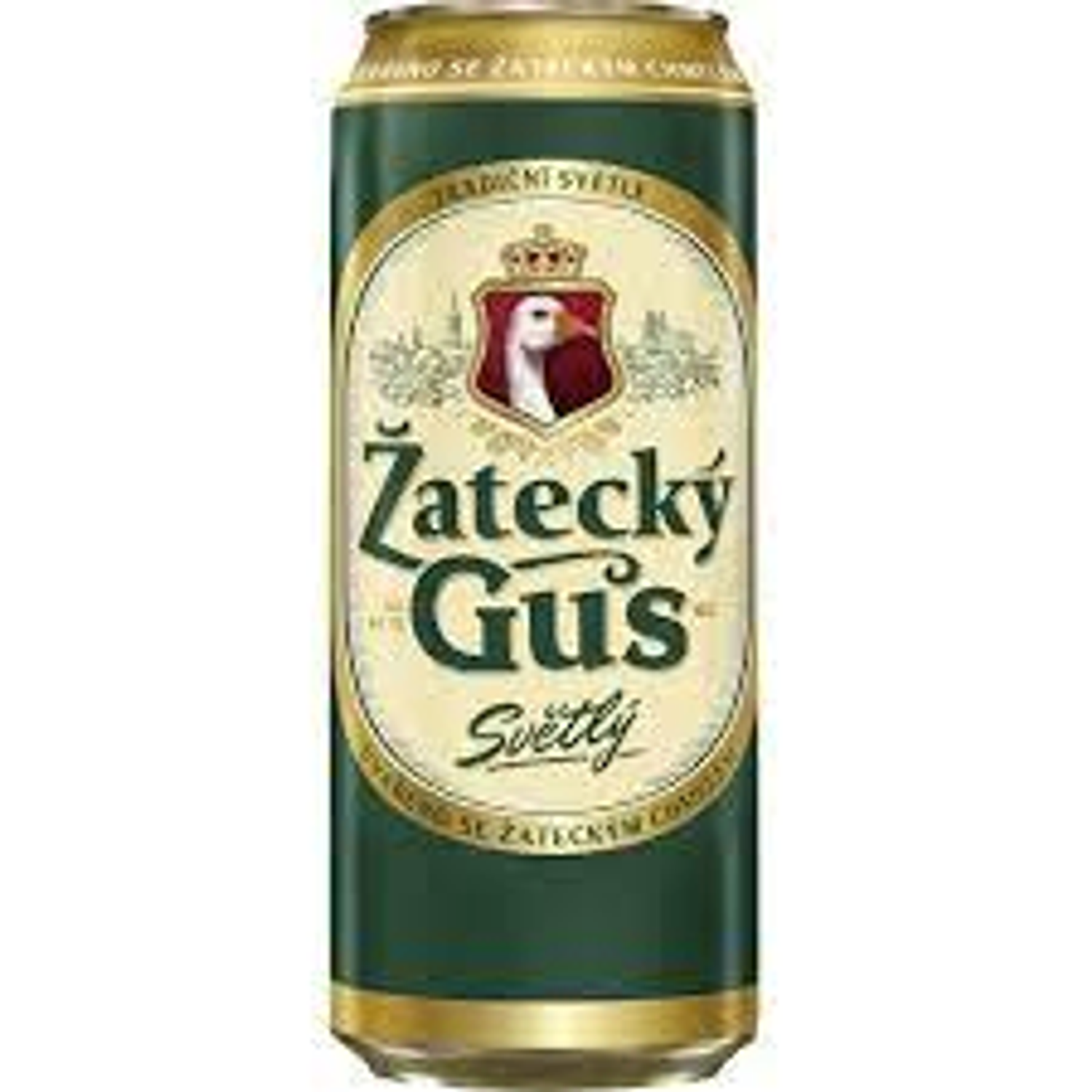 Пиво Zatecky 