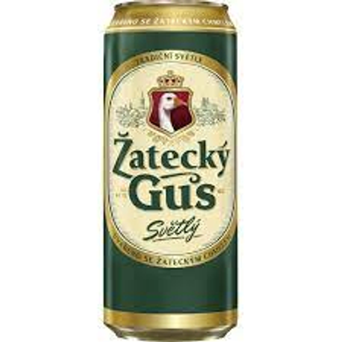 Пиво Zatecky 