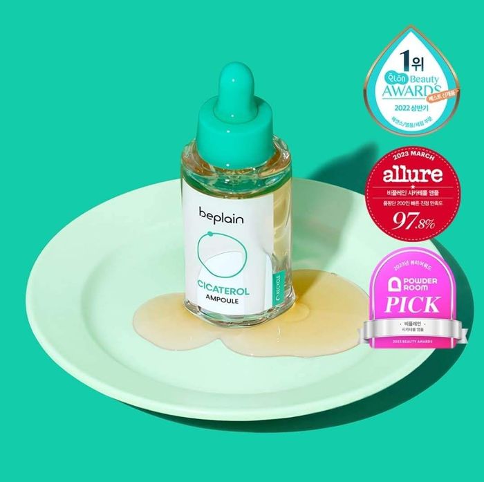 🌿Beplain🌿 anti trouble cicaterol set