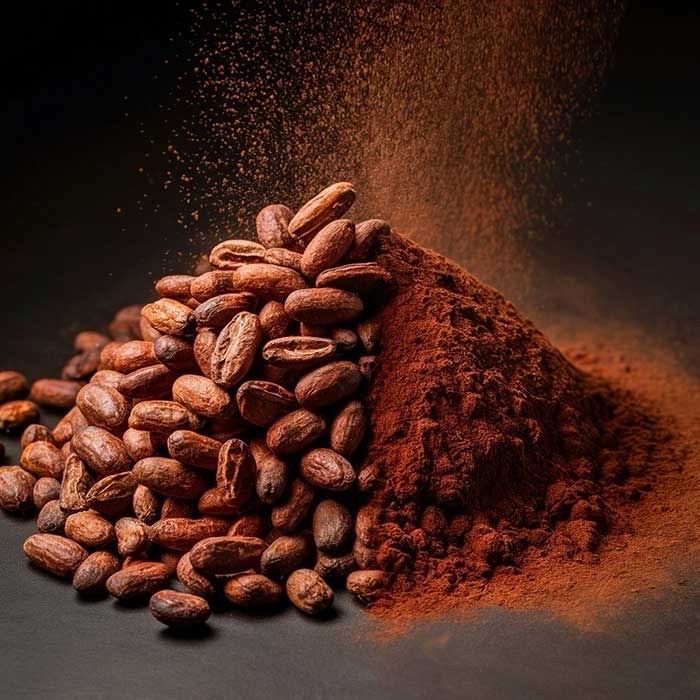 Cacao fragrance oil 100ml
