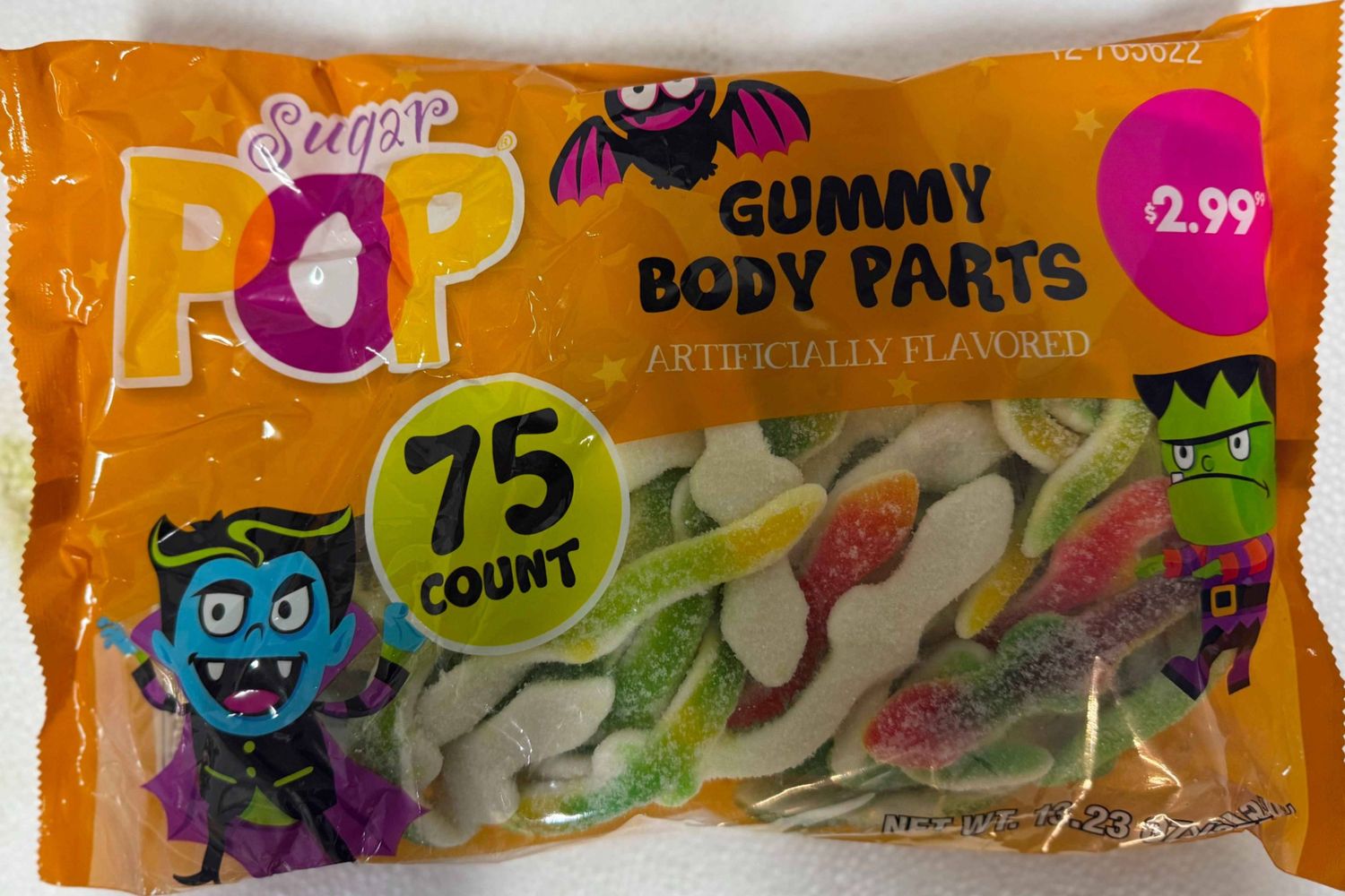 Матар Харибо / 15ш / 