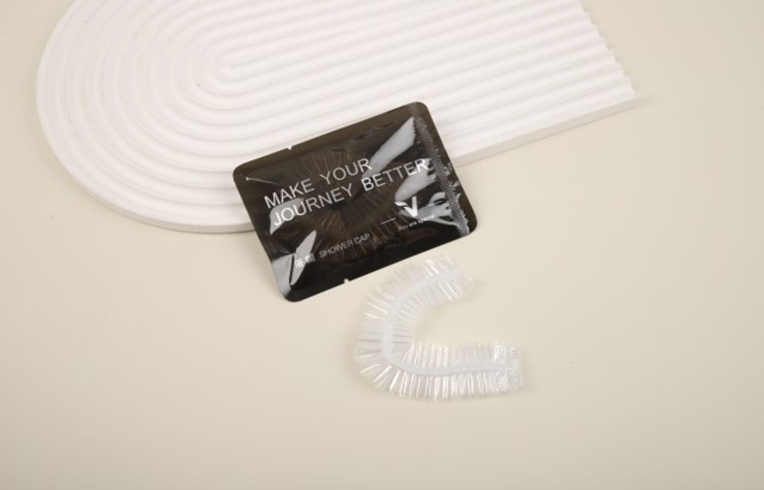 Өндөр даралтаар хүрээлж оёсон зузаан ванны малгай