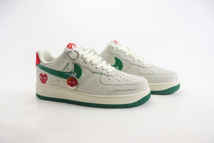 Nike Air Force 1 CDG - COMME DES GARCONS