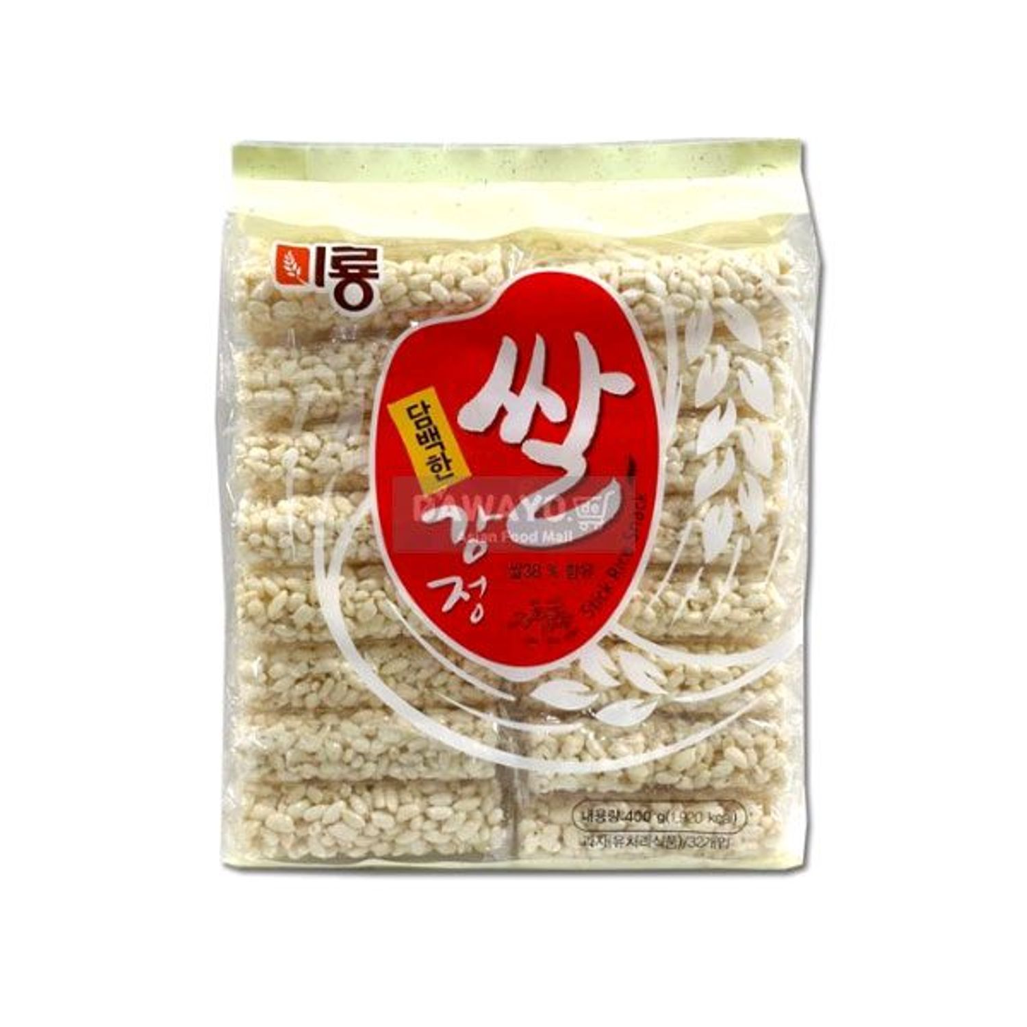 fried rice snack 400gr