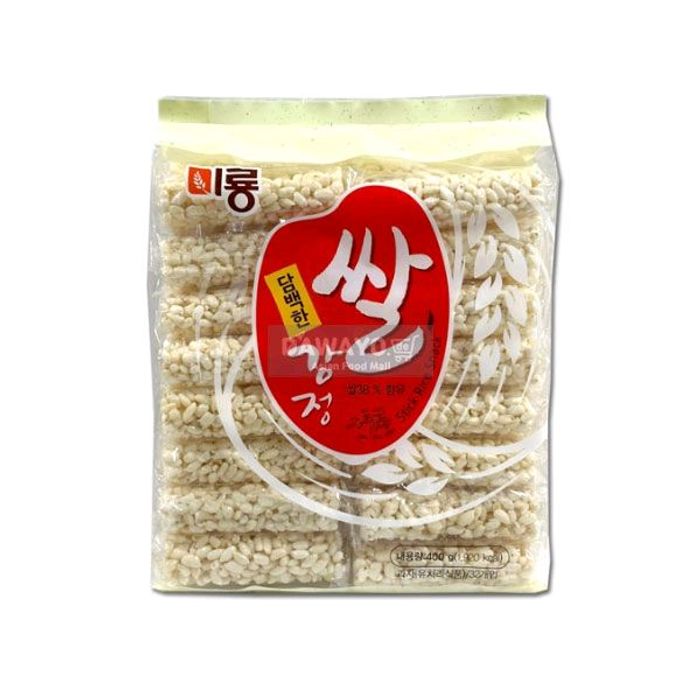 fried rice snack 400gr