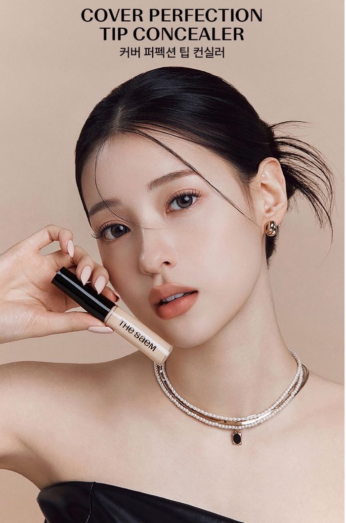 THE SAEM Cover Perfection Tip Concealer