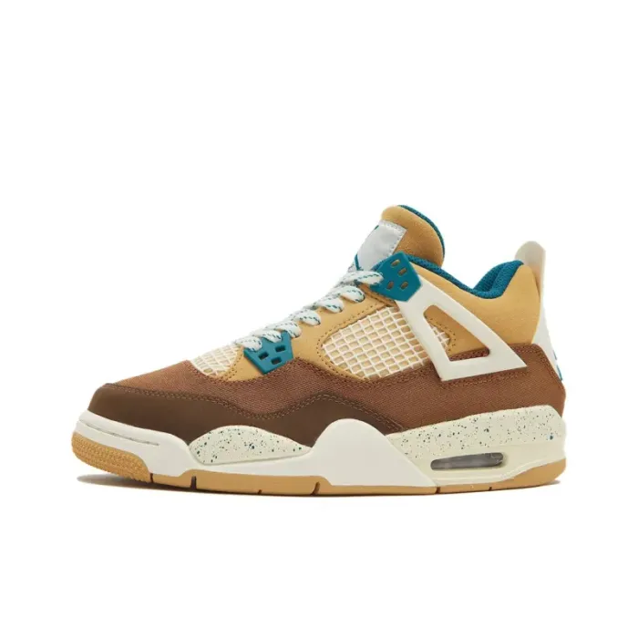 Jordan 4 Retro Cacao Wow GS