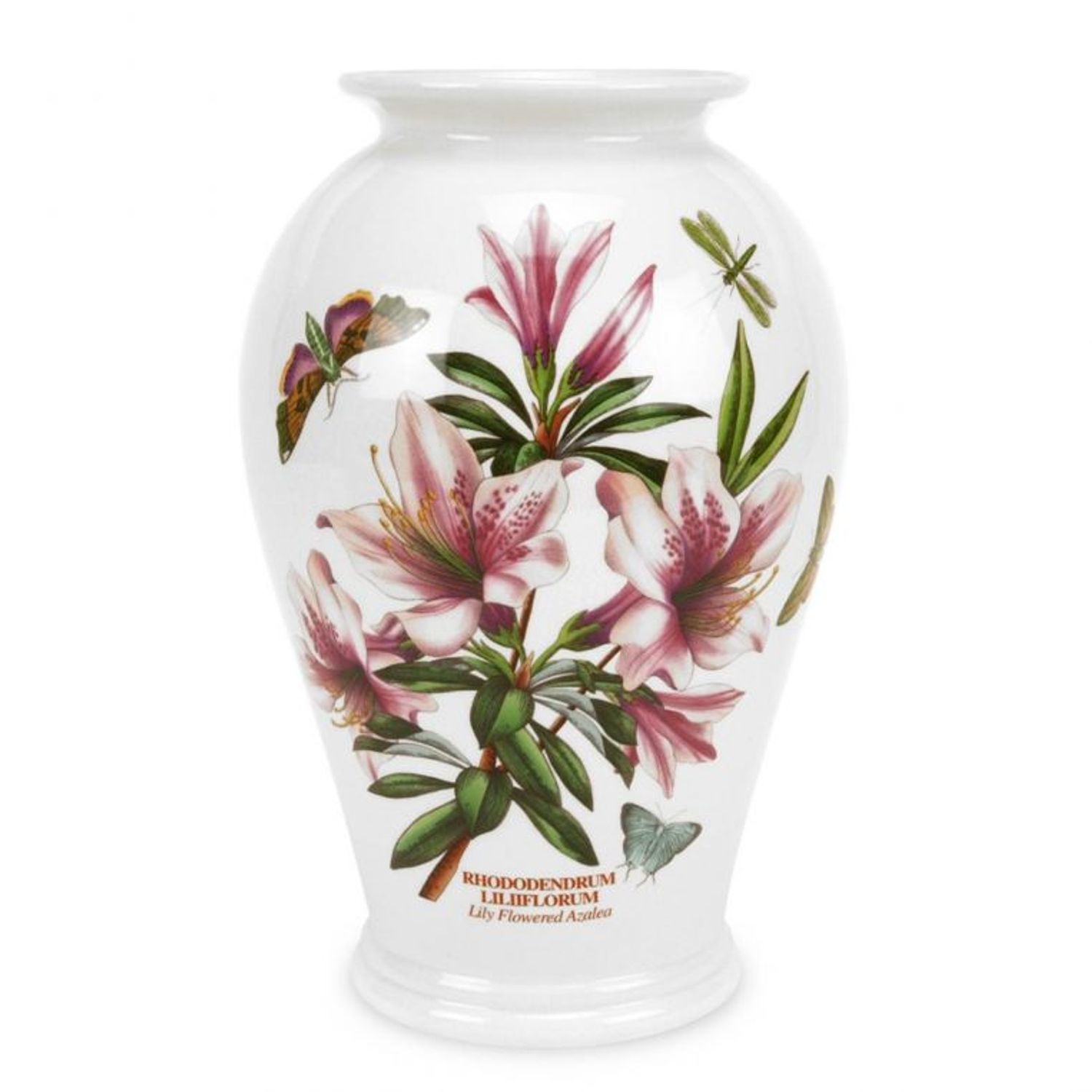 Canton Vase/25 cm Botanic Garden