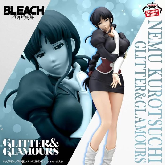 Glitter & glamours – Nemu