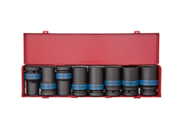 Импакт хүчний өндөр Торцовны ком 8ш 1'' 6 талт