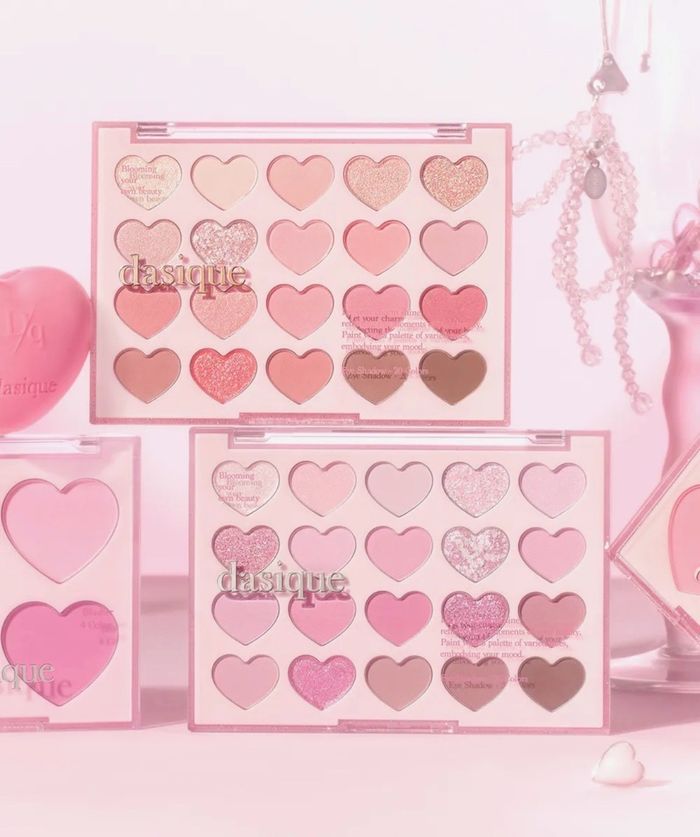 DASIQUE Нүдний Тень