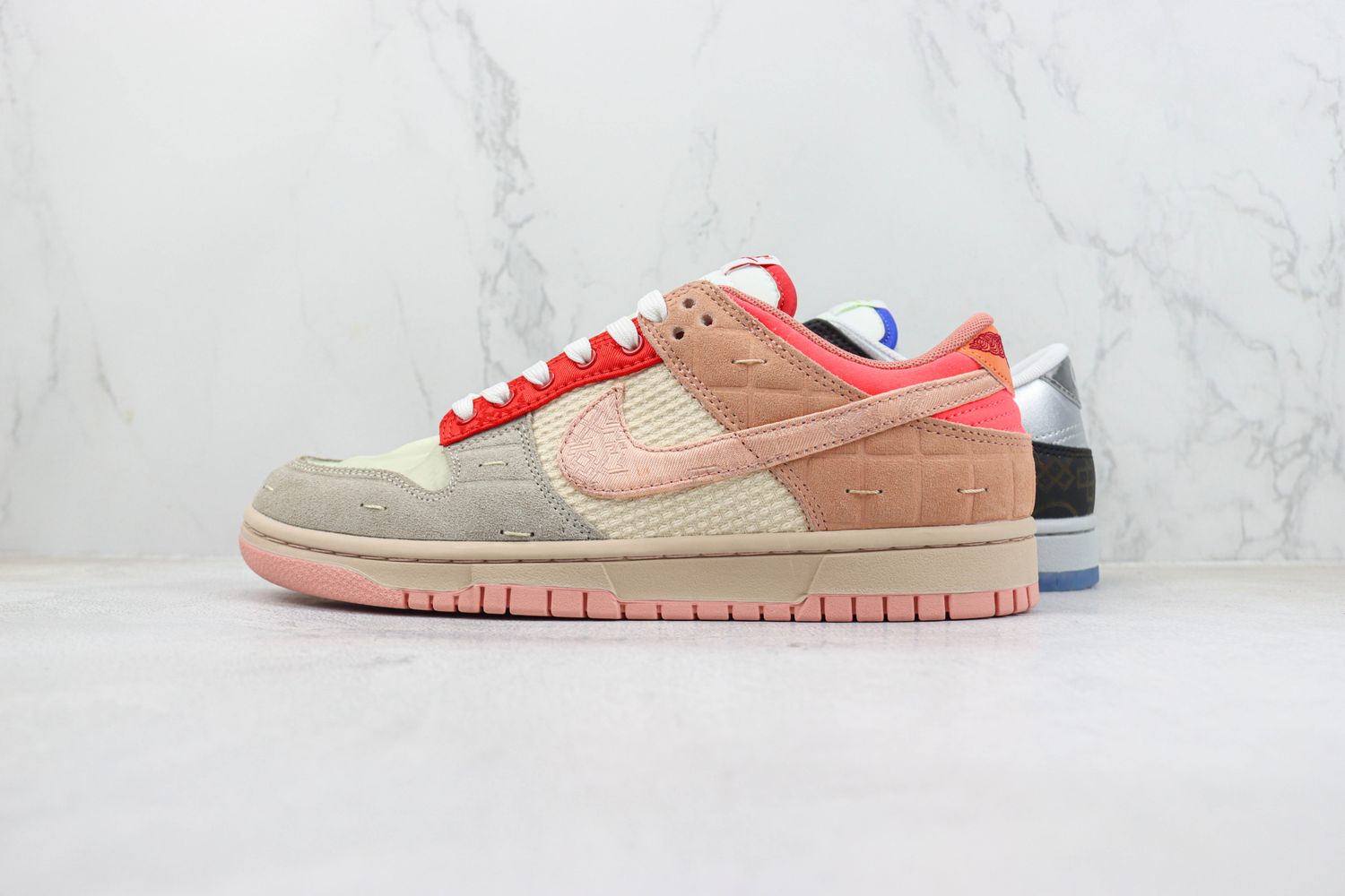 CLOT x Nike SB Dunk Low 04