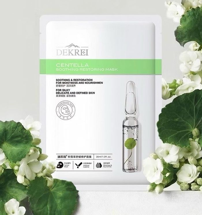 DEKREI Botanical Essence Facial 