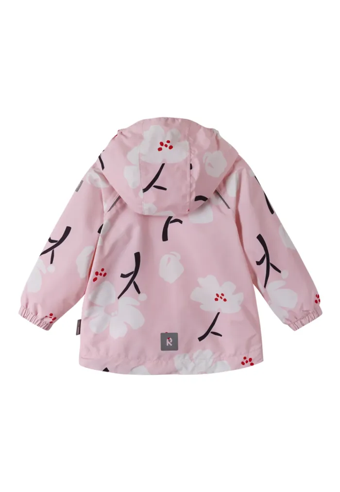 Reimatec jacket, Hete, Pale rose
