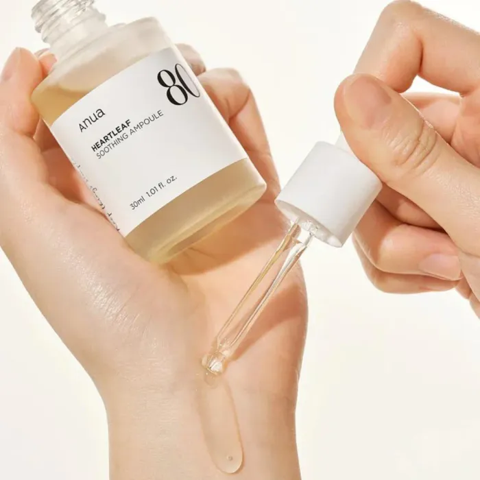 ANUA Heartleaf 80 Soothing Ampoule (30 мл) 65,000₮