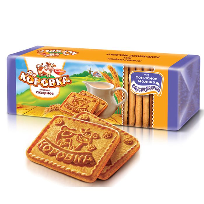 Печень Коровка цайны 375гр