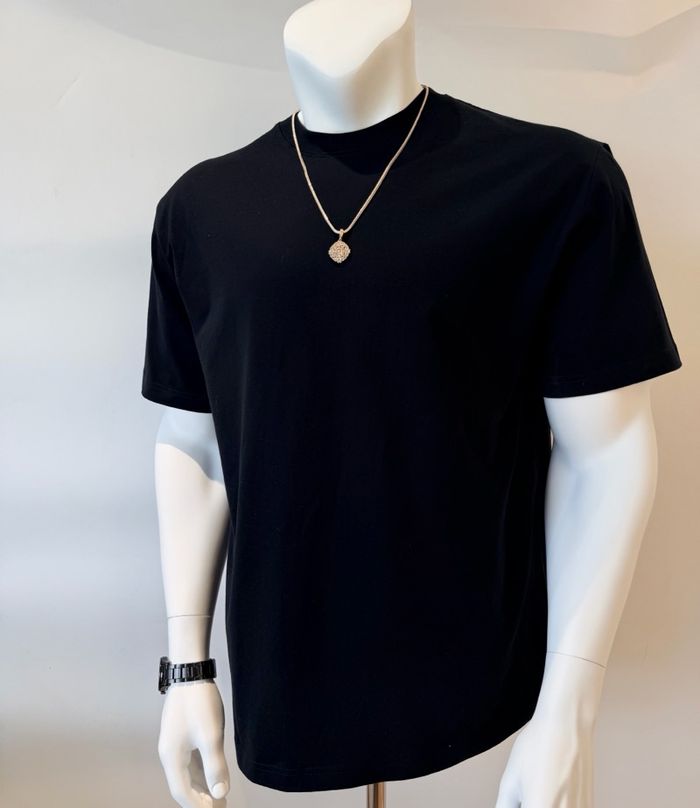 Хагас ханцуйтай цамц (Фудволка ) Хар өнгө