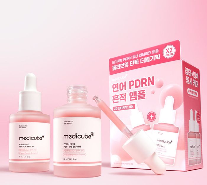 PDRN PINK PEPTIDE SERUM 2ширхэг