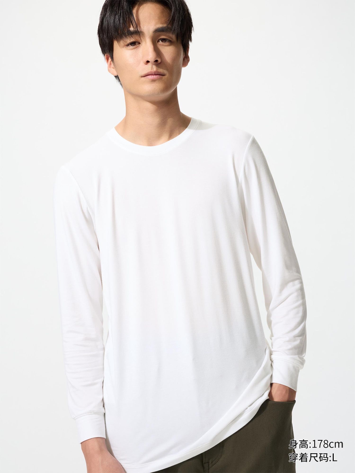 UNIQLO heattech нимгэн