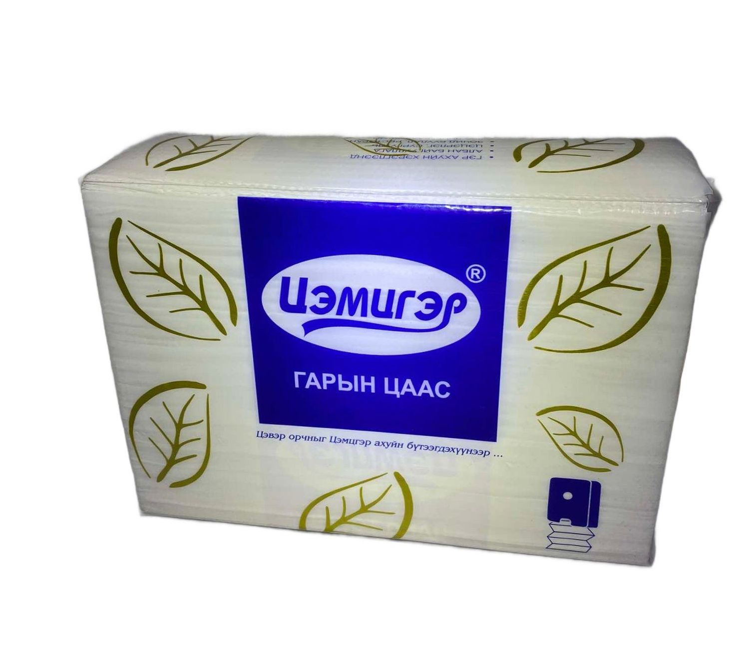 Сальфетка Цэмцгэр гарын