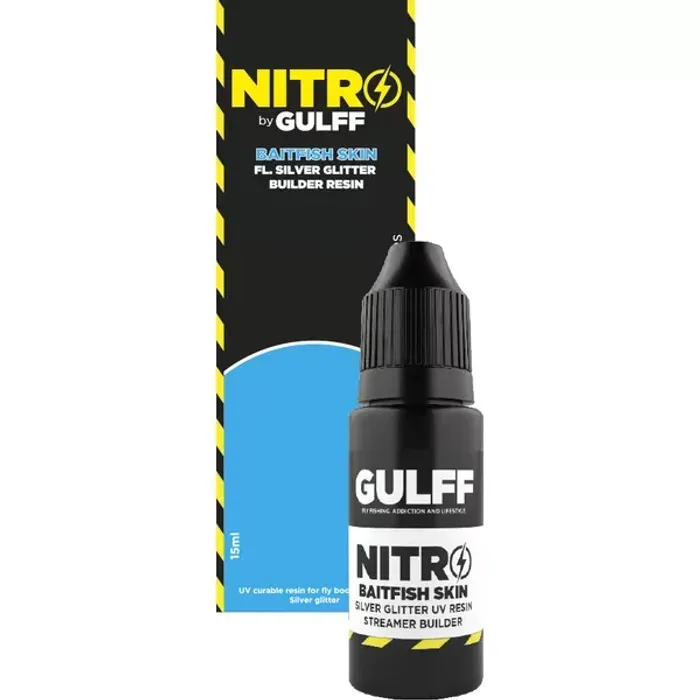 Baitfish Skin - GULFF