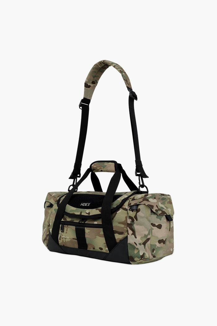 Camo Expendition Duffle Bag 23L