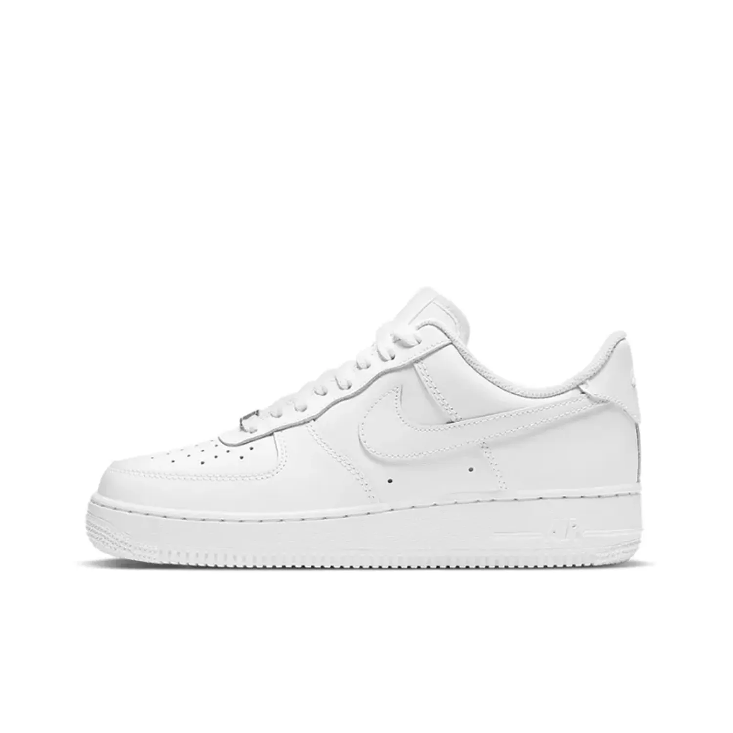 Nike Women's Air Force 1 '07 'Triple White'