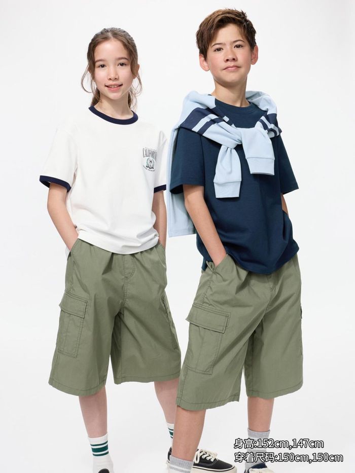 UNIQLO хүүхдийн шорт  
