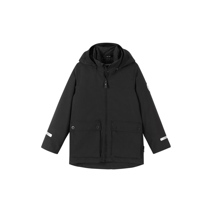 Reimatec jacket, Syddi Black