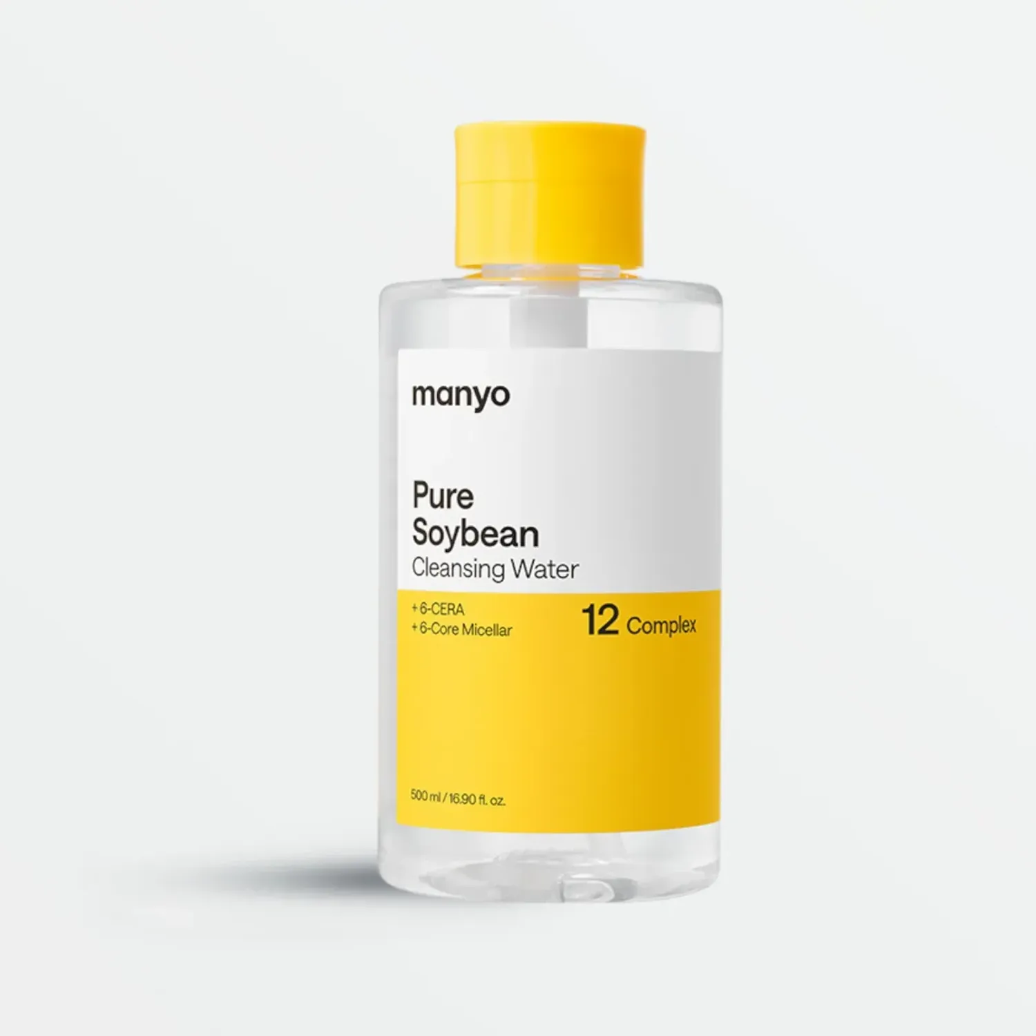 Manyo Pure Soybean Cleansing Water 12 Complex 