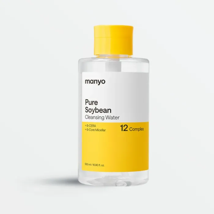 Manyo Pure Soybean Cleansing Water 12 Complex 
