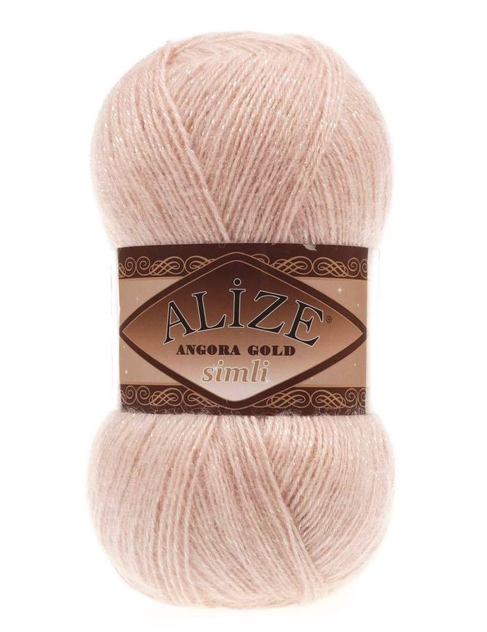Angora gold simli-404